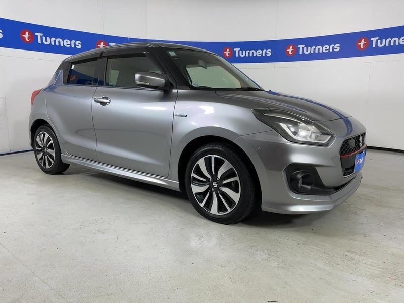 2017 Suzuki Swift RS Hybrid