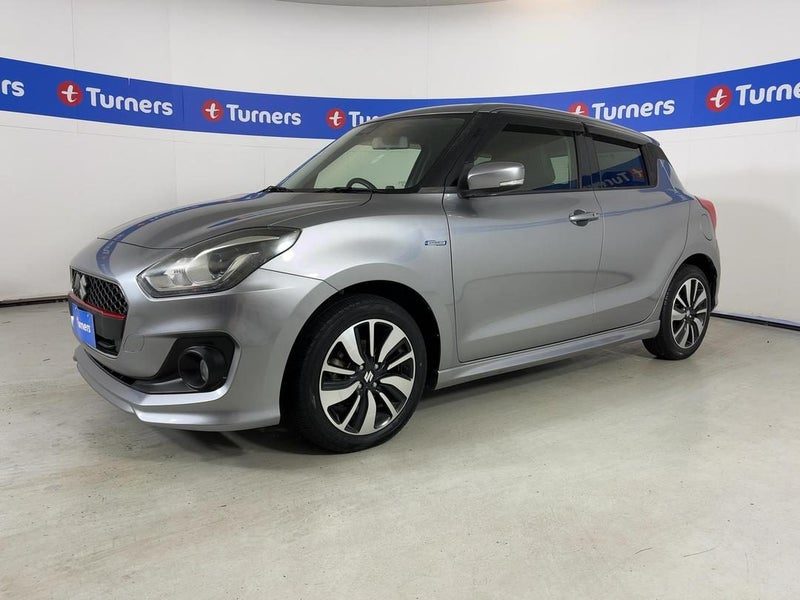 2017 Suzuki Swift RS Hybrid, photo 3