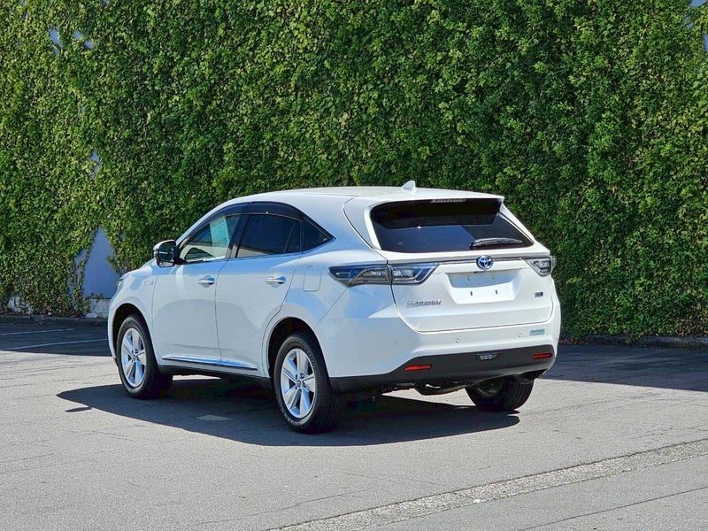 2014 Toyota Harrier Hybrid 4WD Elegance Low Kms, photo 3