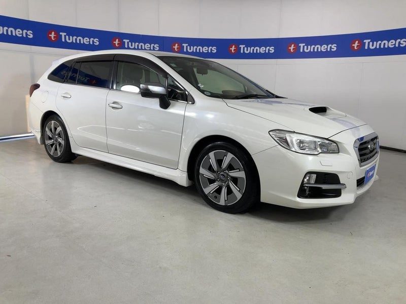 2015 Subaru Levorg