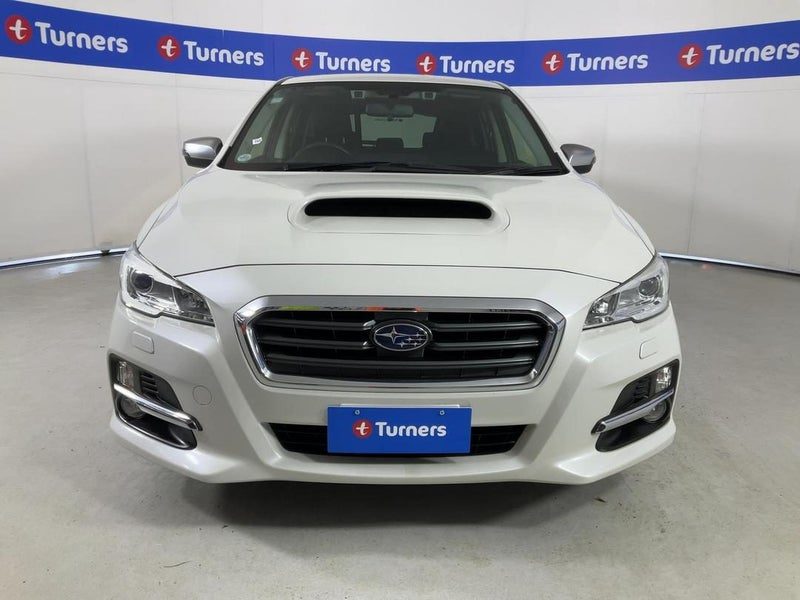 2015 Subaru Levorg, photo 2