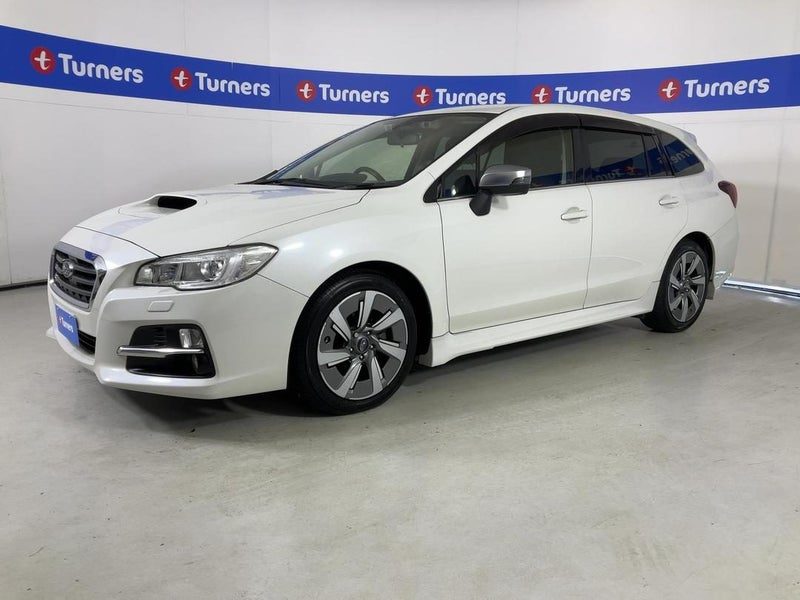 2015 Subaru Levorg, photo 3