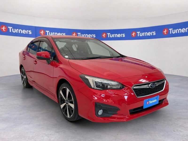 2017 Subaru Impreza