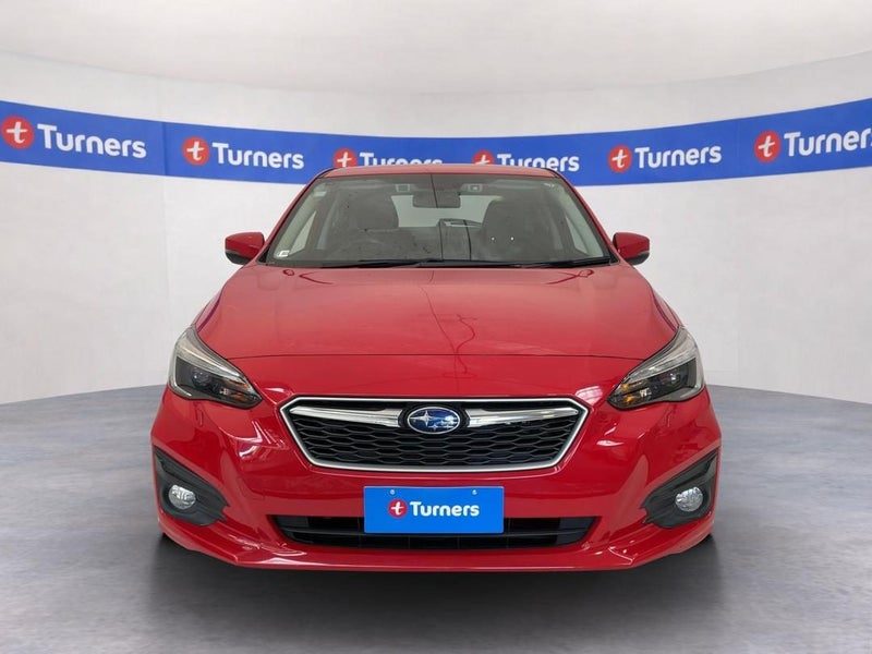 2017 Subaru Impreza, photo 2