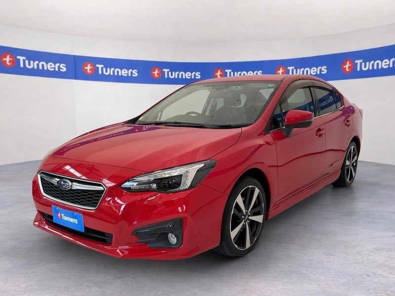 2017 Subaru Impreza, photo 3