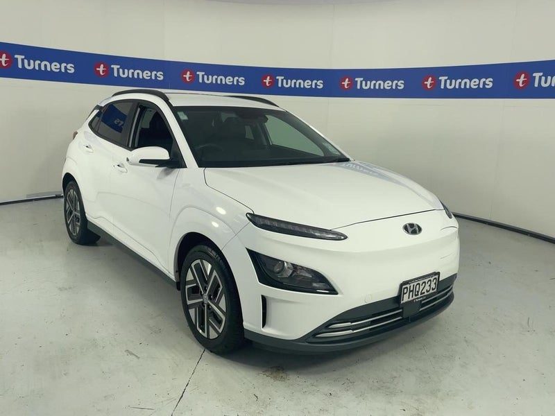 2022 Hyundai Kona EV 64KWH