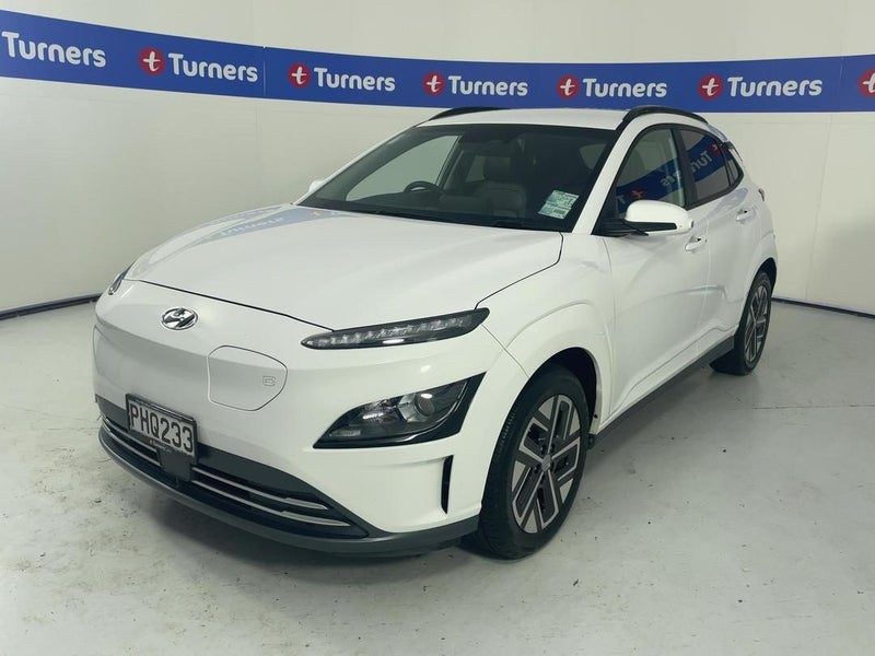 2022 Hyundai Kona EV 64KWH, photo 3