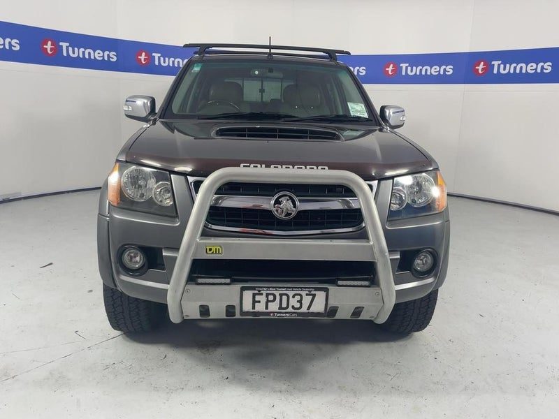 2010 Holden Colorado LT CRW PU DSL 2WD, photo 2