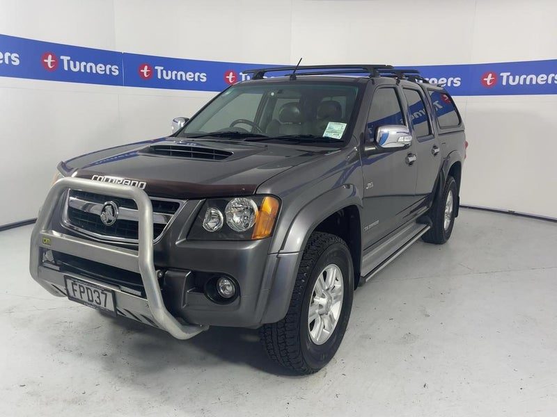 2010 Holden Colorado LT CRW PU DSL 2WD, photo 3