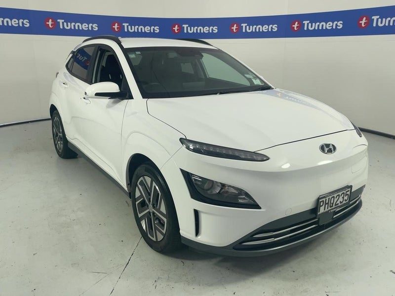 2022 Hyundai Kona EV 64KWH