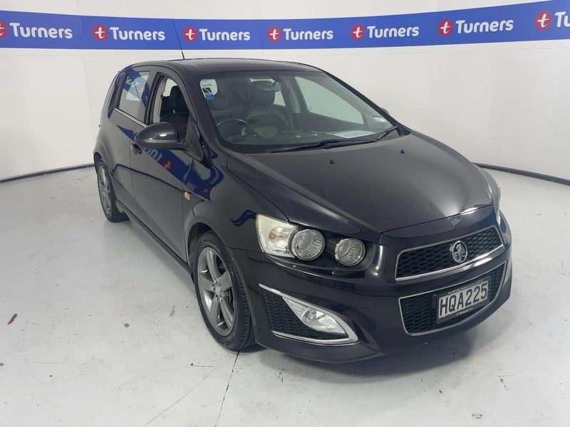 2014 Holden Barina RS
