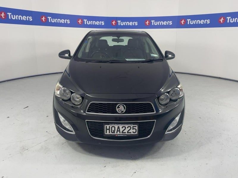 2014 Holden Barina RS, photo 2