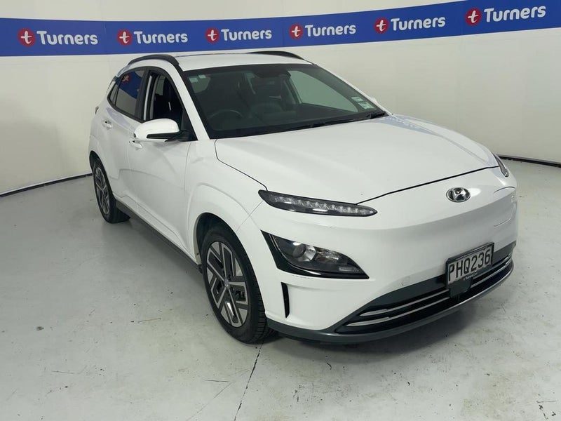2022 Hyundai Kona EV 64KWH