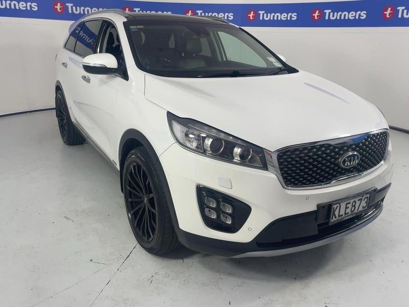 2017 Kia Sorento SXL