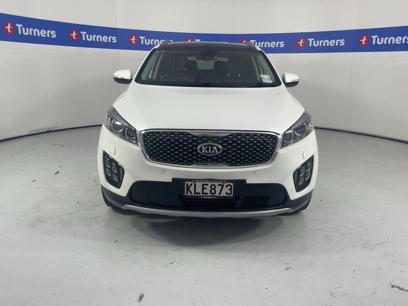 2017 Kia Sorento SXL, photo 2