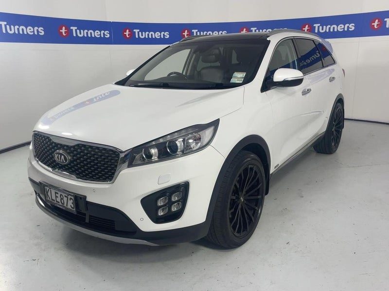 2017 Kia Sorento SXL, photo 3