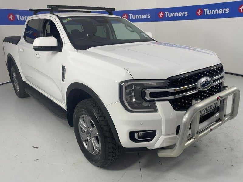 2023 Ford Ranger XLT Double CAB W/SA 4WD
