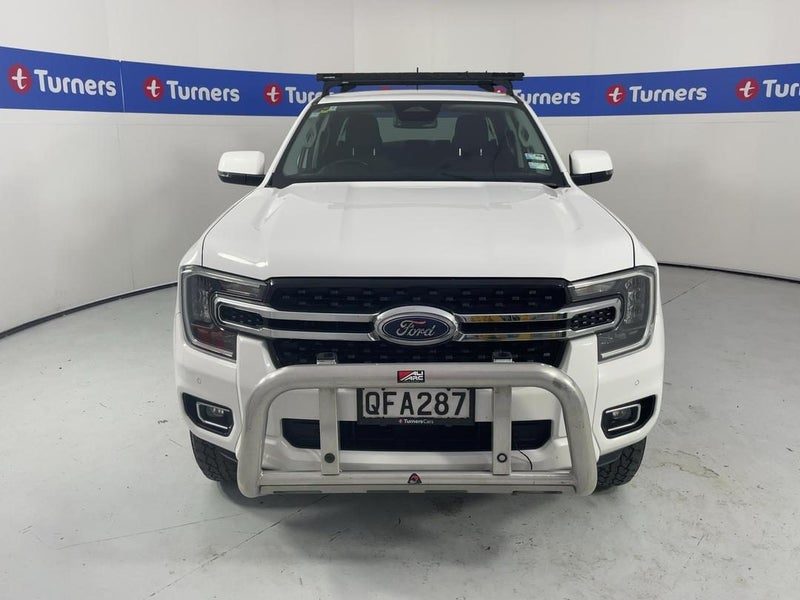 2023 Ford Ranger XLT Double CAB W/SA 4WD, photo 2