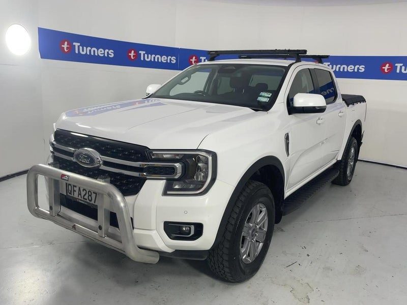 2023 Ford Ranger XLT Double CAB W/SA 4WD, photo 3