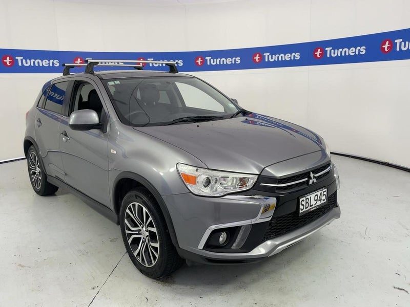 2018 Mitsubishi ASX XLS