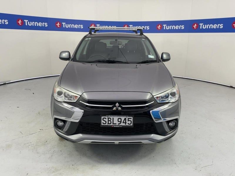2018 Mitsubishi ASX XLS, photo 2