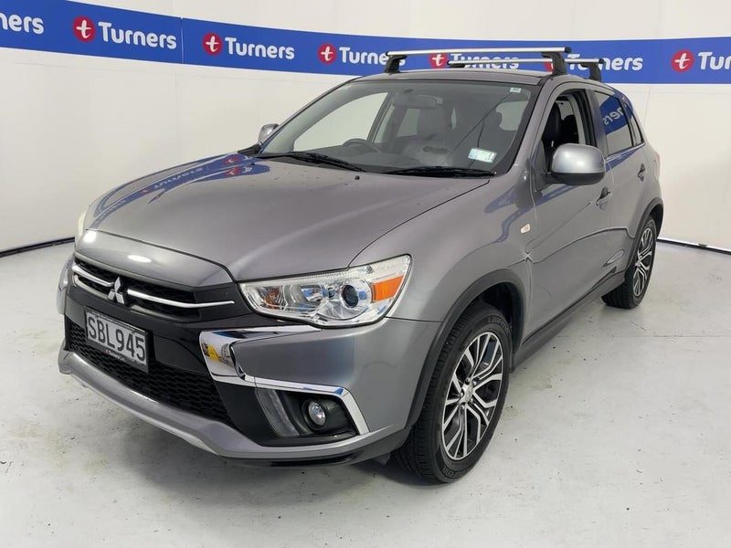 2018 Mitsubishi ASX XLS, photo 3