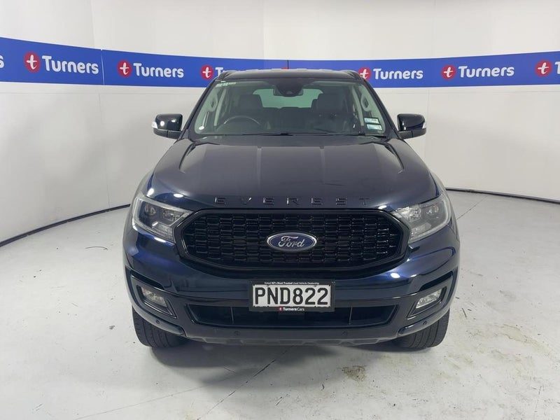 2022 Ford Everest Sport, photo 2
