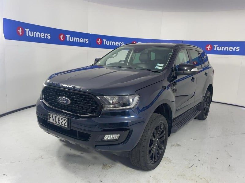 2022 Ford Everest Sport, photo 3