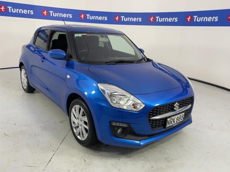 2021 Suzuki Swift GL