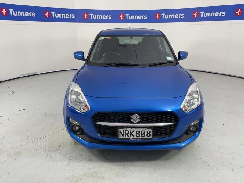 2021 Suzuki Swift GL, photo 2