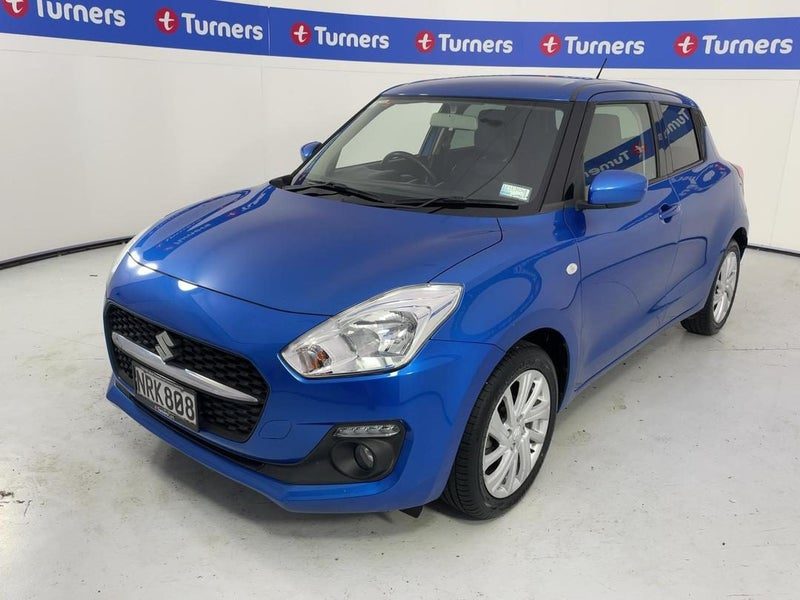 2021 Suzuki Swift GL, photo 3