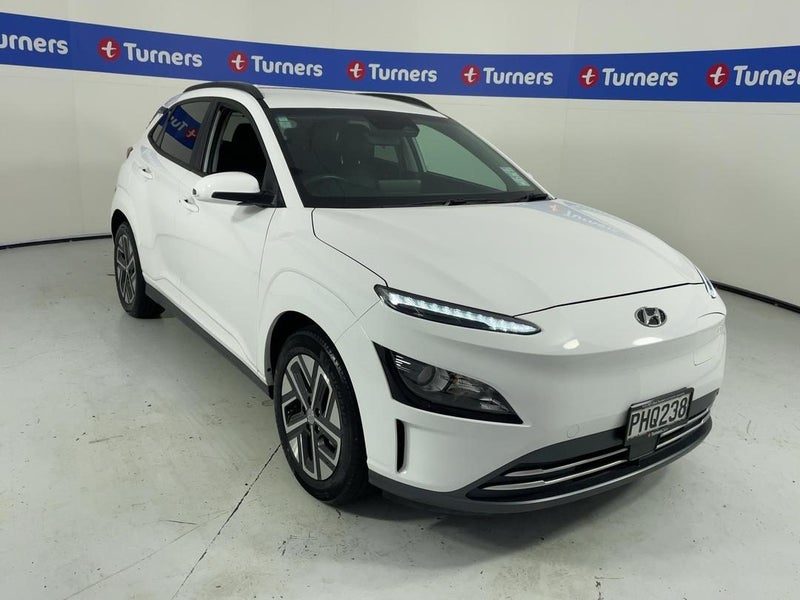 2022 Hyundai Kona EV 64KWH