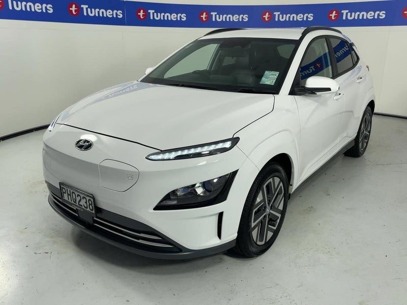 2022 Hyundai Kona EV 64KWH, photo 3