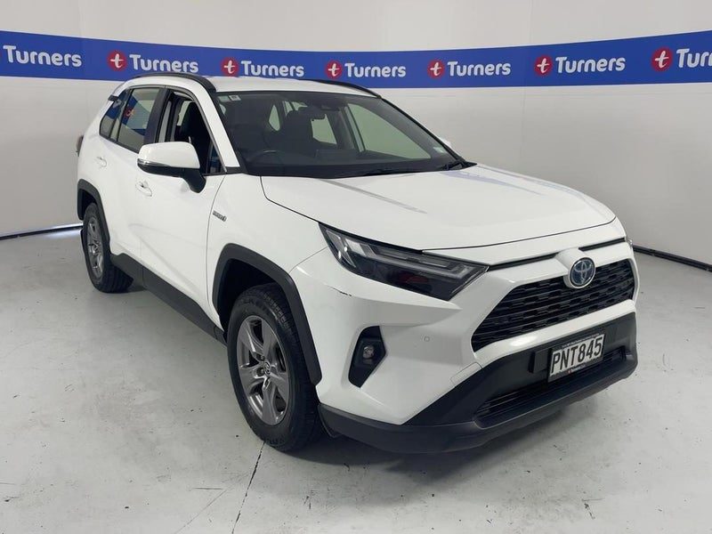 2022 Toyota RAV4 GX