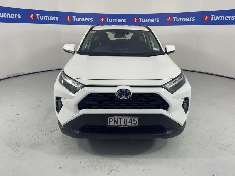 2022 Toyota RAV4 GX, photo 2