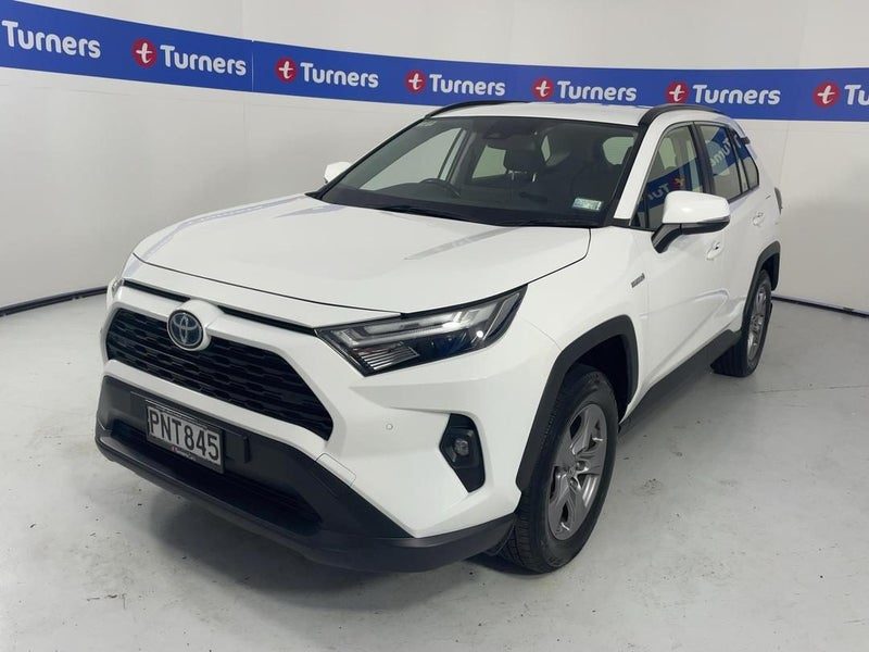2022 Toyota RAV4 GX, photo 3