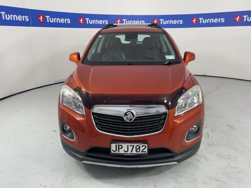 2016 Holden Trax LTZ, photo 2
