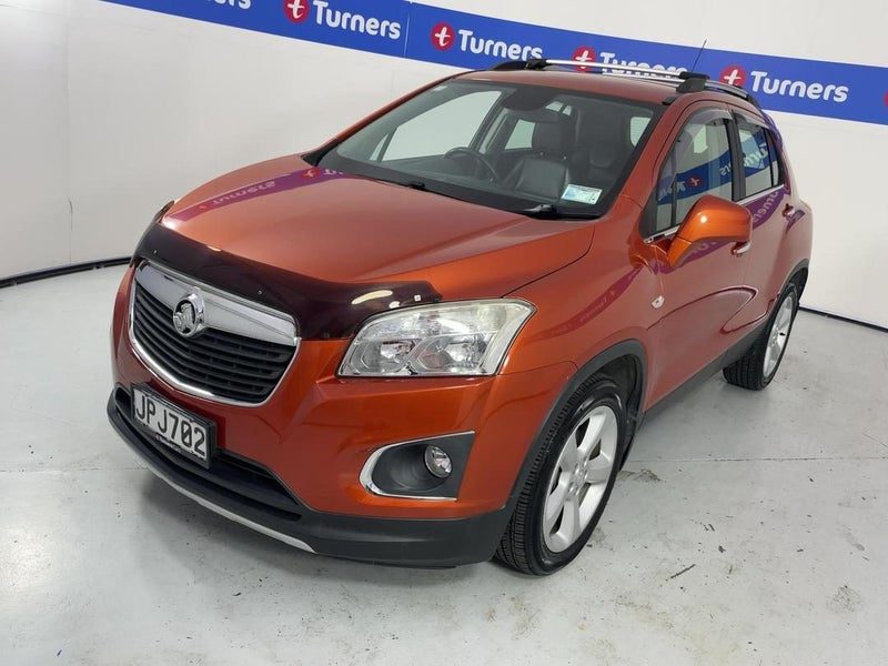 2016 Holden Trax LTZ, photo 3