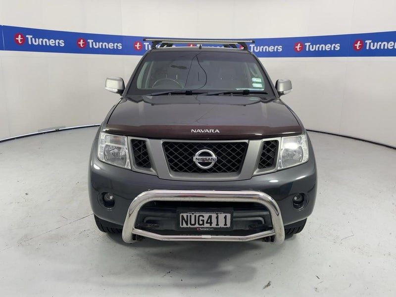 2015 Nissan Navara D/C ST-X 4WD, photo 2