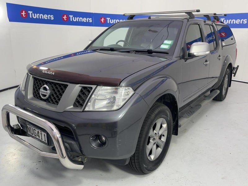 2015 Nissan Navara D/C ST-X 4WD, photo 3