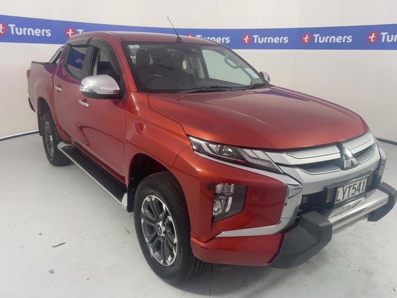 2019 Mitsubishi Triton DC VRX 6AT 2WD
