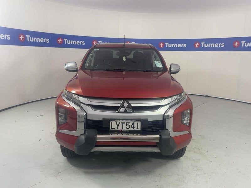 2019 Mitsubishi Triton DC VRX 6AT 2WD, photo 2