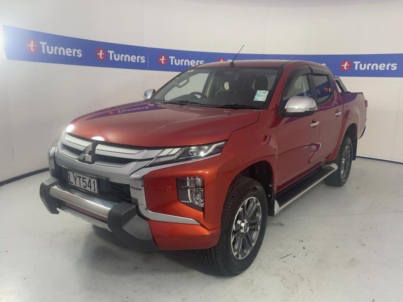 2019 Mitsubishi Triton DC VRX 6AT 2WD, photo 3