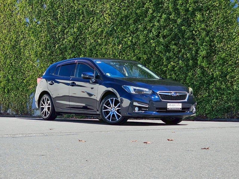 2016 Subaru Impreza 2.0 Sport Eyesight 47,200 Kms