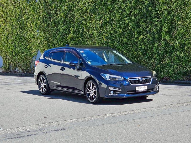 2016 Subaru Impreza 2.0 Sport Eyesight 47,200 Kms, photo 2