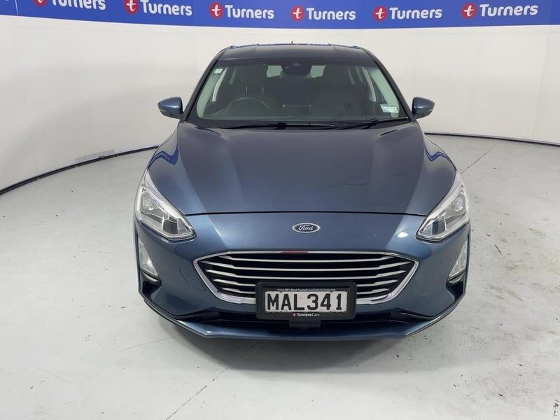 2019 Ford Focus Trend Hatch, photo 2