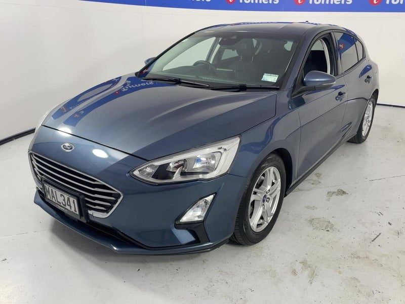 2019 Ford Focus Trend Hatch, photo 3