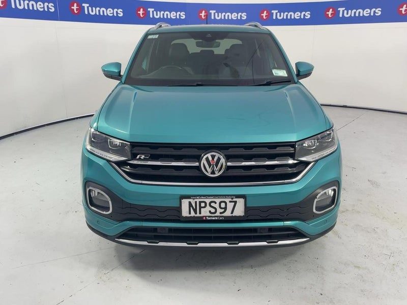 2021 Volkswagen T-Cross TSI R-Line DSG 2WD, photo 2