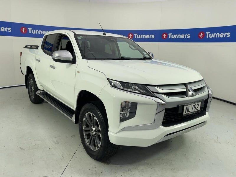 2021 Mitsubishi Triton DC Glxr 6AT 2WD