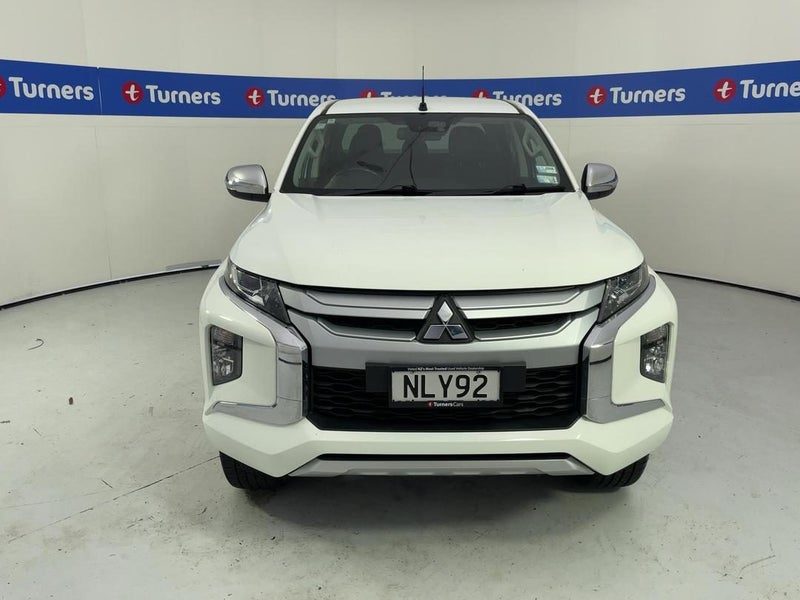 2021 Mitsubishi Triton DC Glxr 6AT 2WD, photo 2